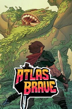 Atlas Brave Cover