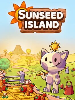 Sunseed Island Cover