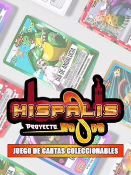 Hispalis Cardgame Cover