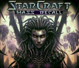 Starcraft Mass Recall Cover