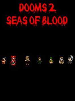 Dooms 2: Seas of Blood Cover