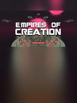 Empires of Creation Cover