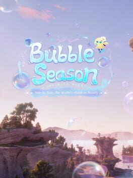Infinity Nikki: Bubble Season Cover