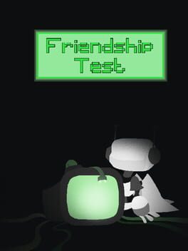 Friendship Test Cover