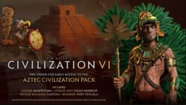 Sid Meier's Civilization VI: Aztec Civilization Pack Cover