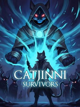 Catjinni Survivors Cover