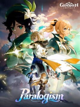 Genshin Impact: Paralogism Cover