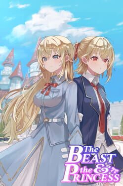 The Beast and the Princess Cover