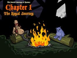 The Several Journeys of Reemus Chapter 1 - The Royal Journey Cover