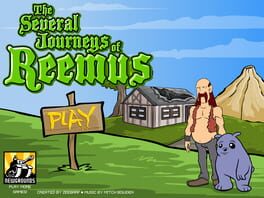 The Several Journeys of Reemus Prologue: Lair of the Ant Queen Cover