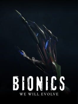 Bionics: We Will Evolve Cover