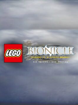 Bionicle: The Legend of Mata Nui Rebuilt Cover