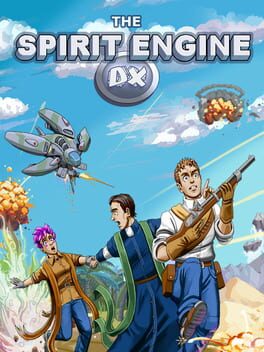 The Spirit Engine DX Cover