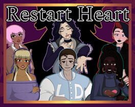 Restart Heart Cover