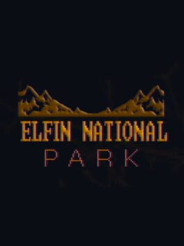 Elfin National Park Cover