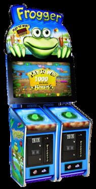 Frogger cover