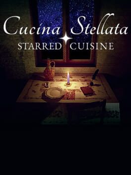 Cucina Stellata: Starred Cuisine Cover