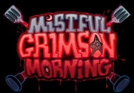Mistful Crimson Morning Cover