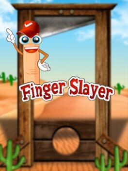 Finger Slayer Cover