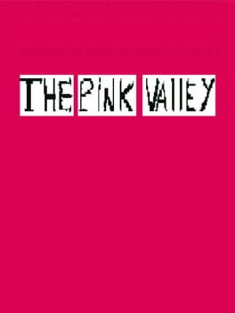 The Pink Valley Cover
