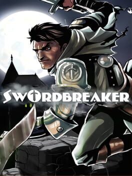 Swordbreaker the Game Cover