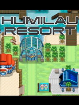 Humilau Resort: A Pokémon Escape Room Cover