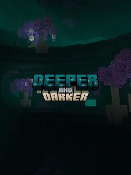 Deeper and Darker Cover
