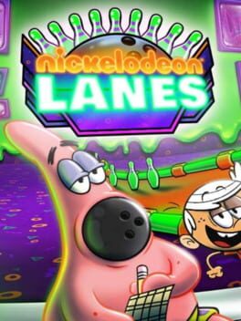 Nickelodeon Lanes Cover