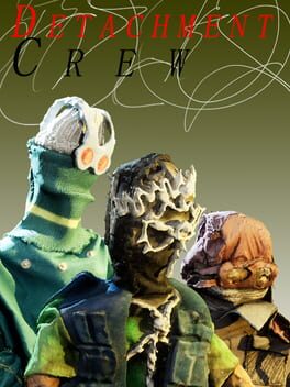 Detachment Crew Cover