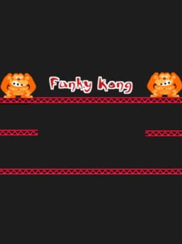 Funky Kong Cover