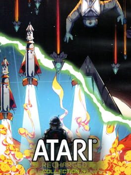 Atari Recharged Collection 4 Cover