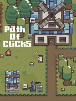 Path of Clicks Cover