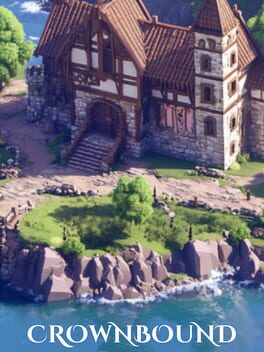 Crownbound: Fantasy Kingdom Sim Cover