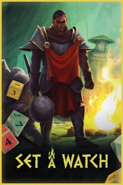 Set a Watch: Digital Edition Cover