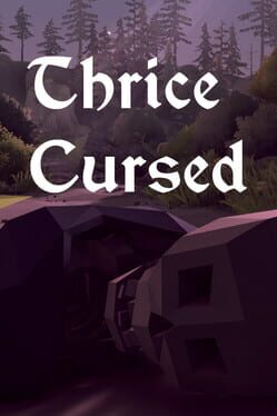 Thrice Cursed Cover