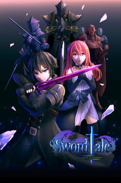 Sword Tale: Lost Excalibur Cover