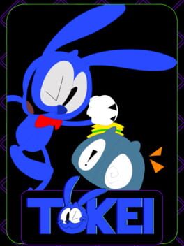 Tokei Cover
