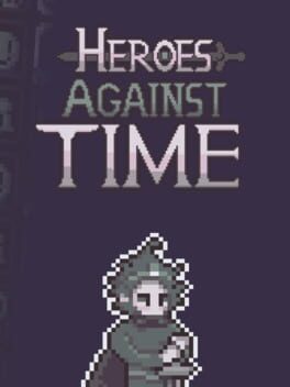 Heroes Against Time Cover