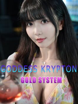 Goddess Krypton Gold System Cover