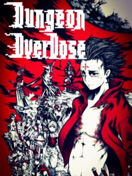 Dungeon Overdose Cover
