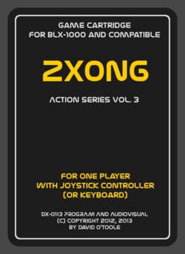 Xong Cover