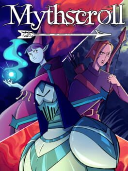 Mythscroll Cover