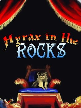 Hyrax In The Rocks Cover