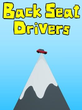 Backseat Drivers Cover