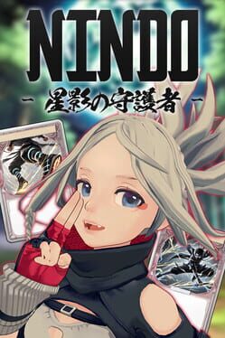 Nindo: Guardian of the Starlit Shadow Cover