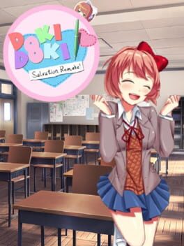 Doki Doki Salvation Remake! Cover