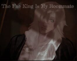 The Fae King Is My Roommate Cover