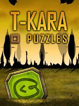 T-Kara Puzzles Cover