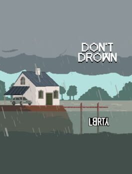 Don't Drown Cover