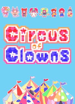 Circus of Clowns Cover